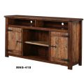 America style classic wooden console table for TV as TV stand